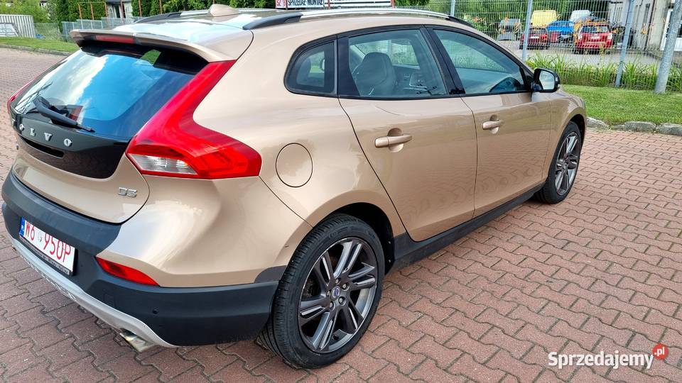 CROSS COUNTRY 20 D3 150 5 cylindrowy Kamera Siedlce