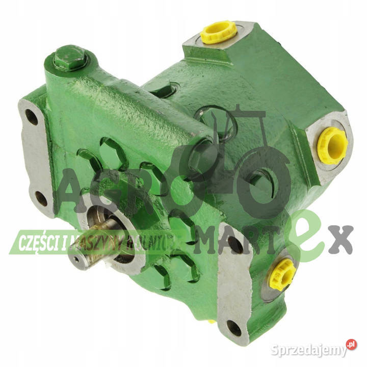 AR103033 AR39168 AR89061 AR89064 POMPA HYDR 23 Części zamienne dolnośląskie Wichrów sprzedam