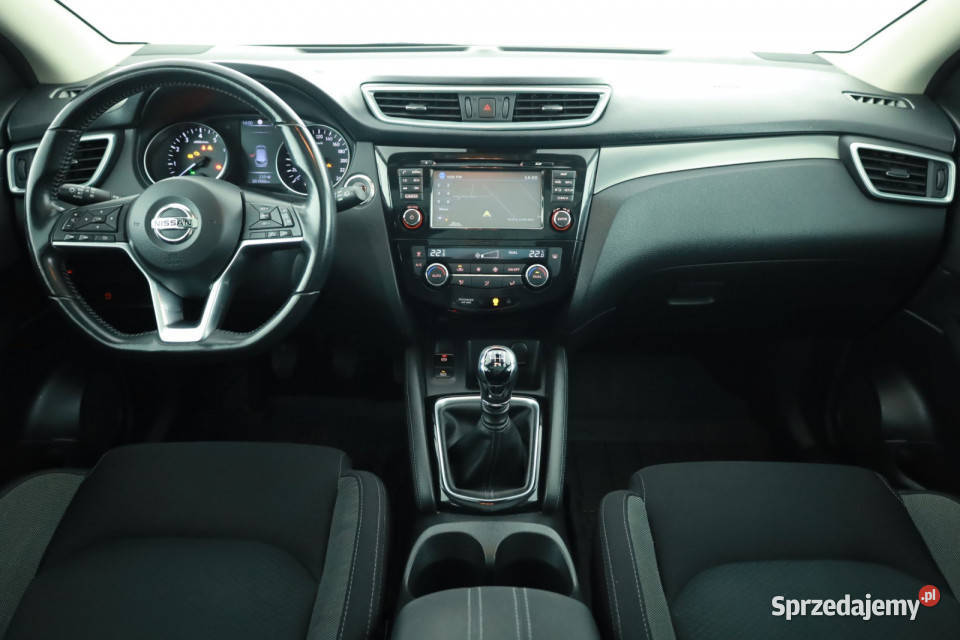 Nissan Qashqai 12 DIGT 4/5