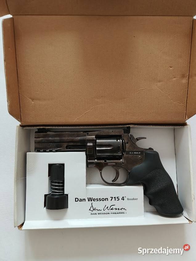 Dan Wesson 7154 cal45mmBB sprzedam