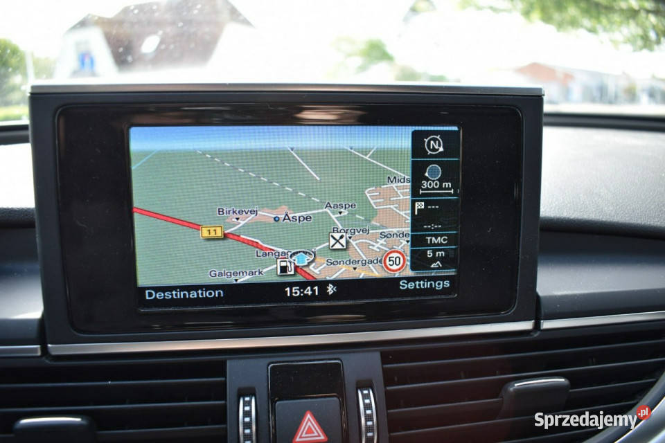 Audi A6 Avant C7 20112018 Sadlno