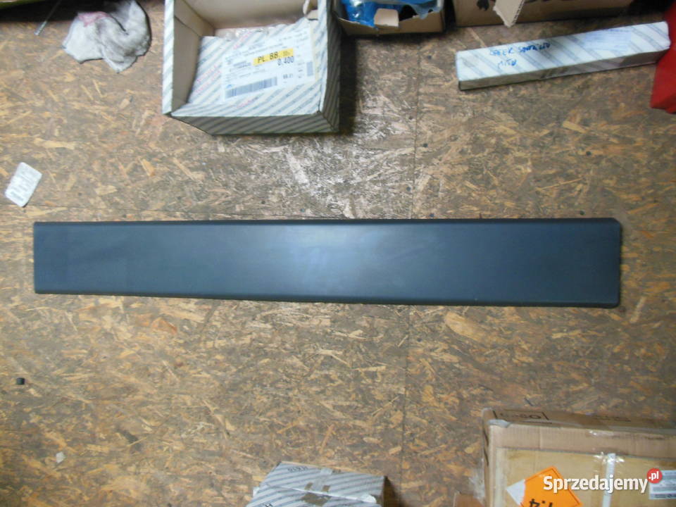 LISTWA BOCZNA LEWA DUCATO JUMPER BOXER Kozy