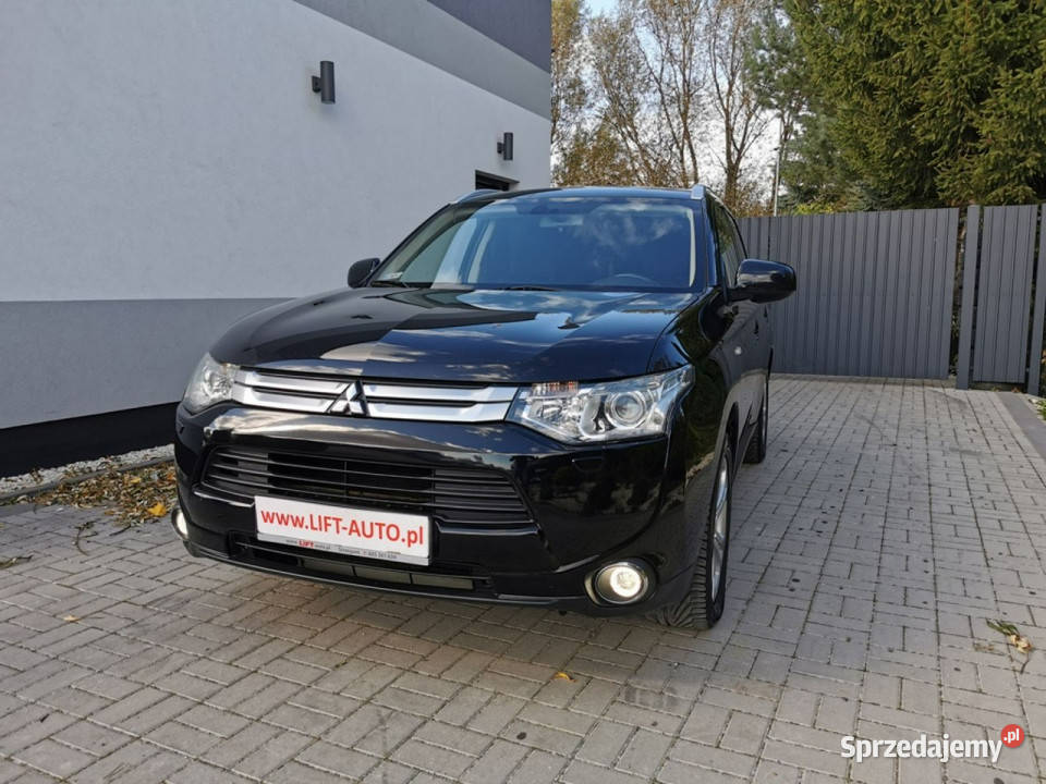 Mitsubishi Outlander 20 DID 150 Klimatronik Strzegom