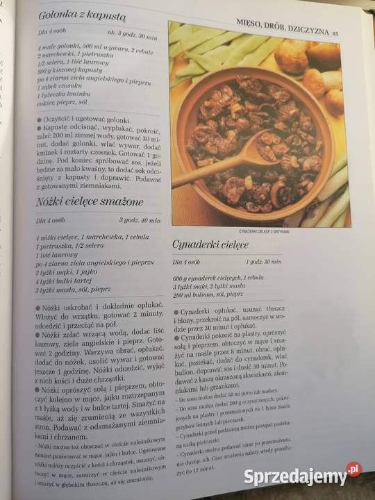 Przepisy kuchni polskiej podkarpackie Mielec