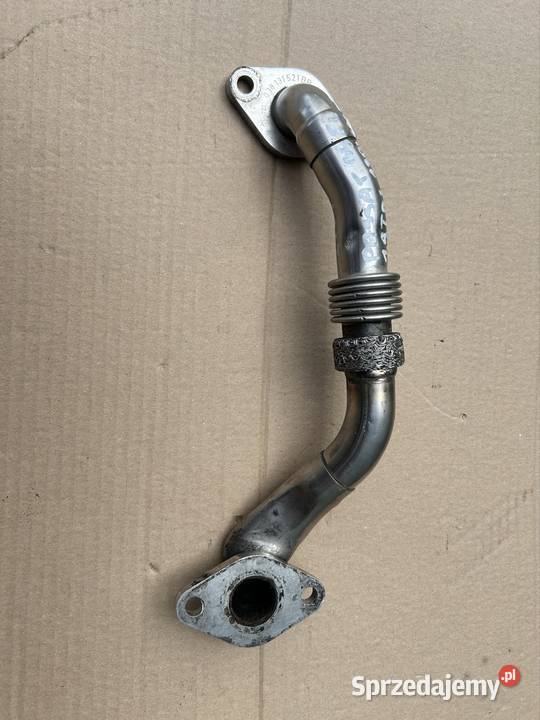 Rurka spalin egr Passat b5 fl 19tdi 038131521BB Bydgoszcz sprzedam