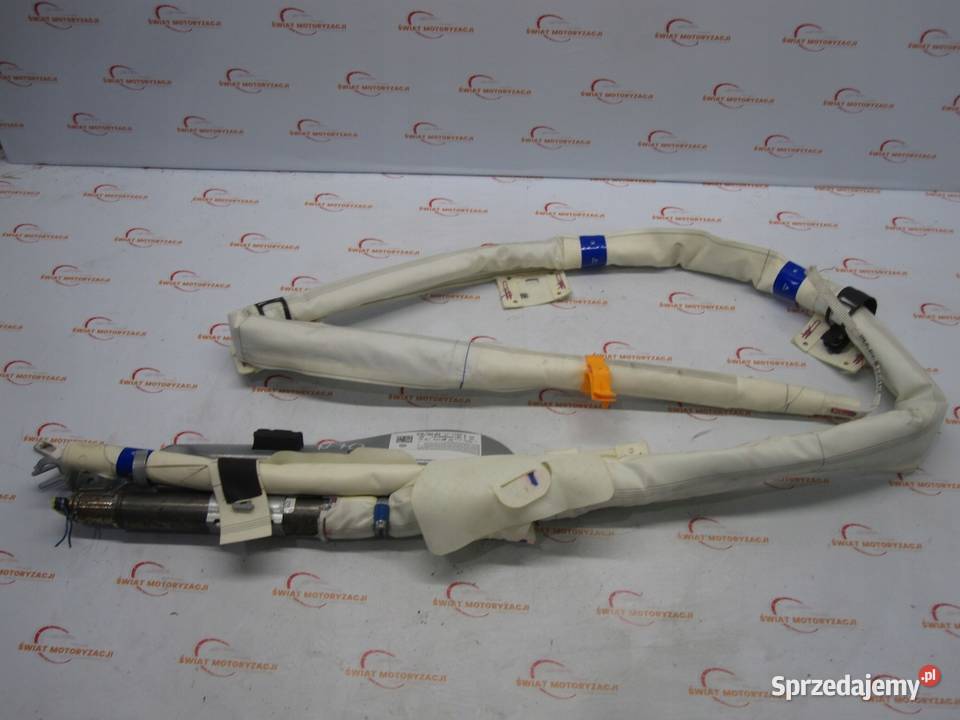 VOLKSWAGEN TIGUAN I 10r kurtyna prawa 5N0880742G osobowe świętokrzyskie Kielce