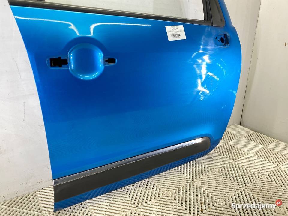 DRZWI PRAWY PRZÓD CITROEN C3 PICASSO Hatchback
