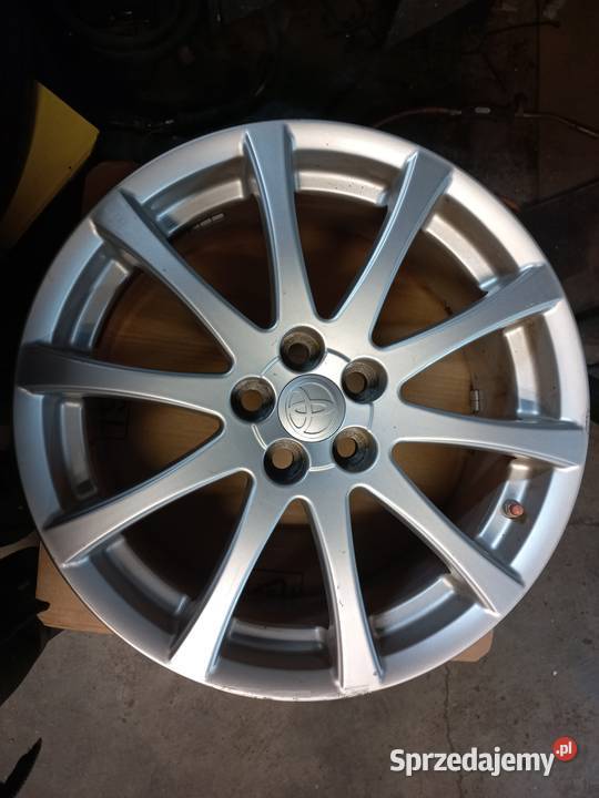 Felgi Toyota Avensis T25 Jastrzębie-Zdrój
