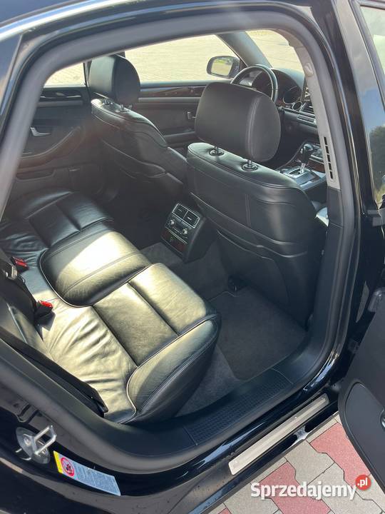 Audi A8 D3 42MPI Lubartów