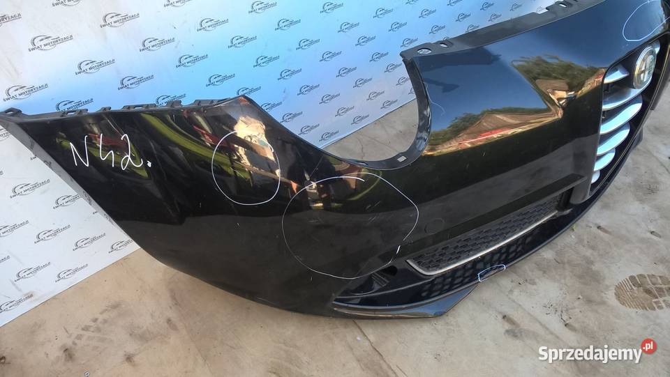 ALFA ROMEO MITO 10r zderzak przód osobowe Kielce sprzedam