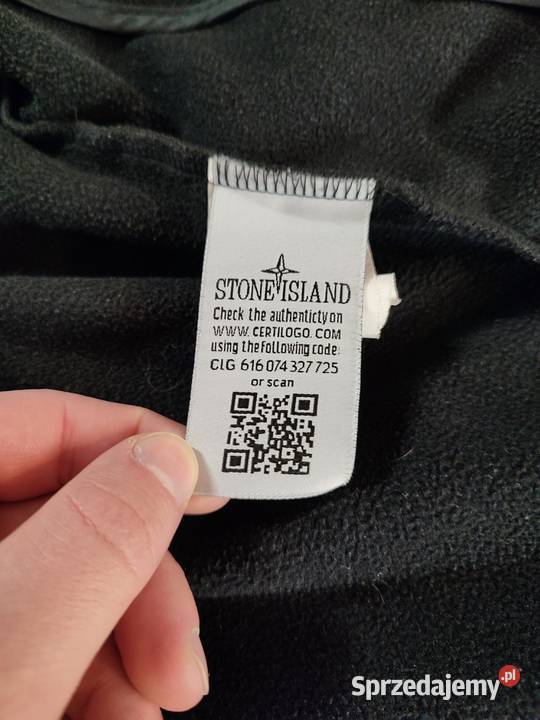 Stone Island kurtka