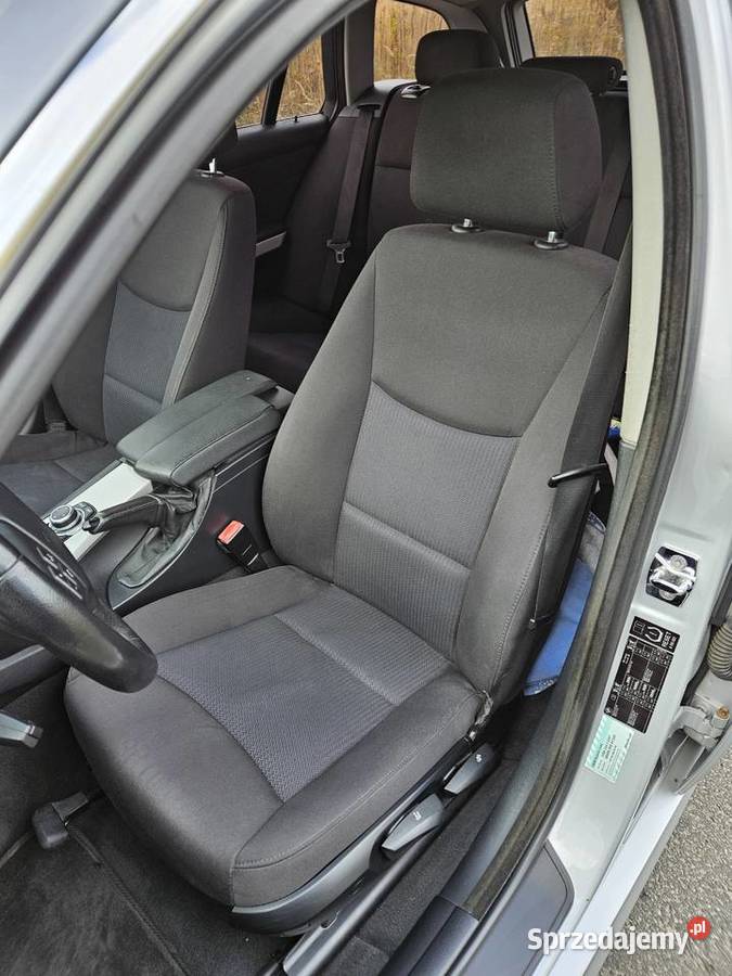 BMW E91 330D Zrobiony rozrządpanewki sprzęgło Trzebnica