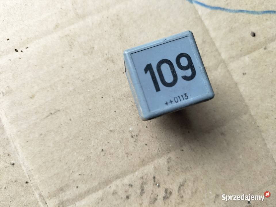 PRZEKAŹNIK 109 100906381A Kamień-Kolonia