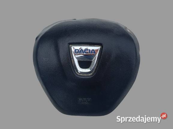 Poduszka powietrzna Dacia Dokker VAN Żywiec