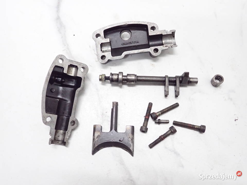 Zawór Wydechowy Cięgno Husqvarna CR 250 WR 260 Strzelce Krajeńskie