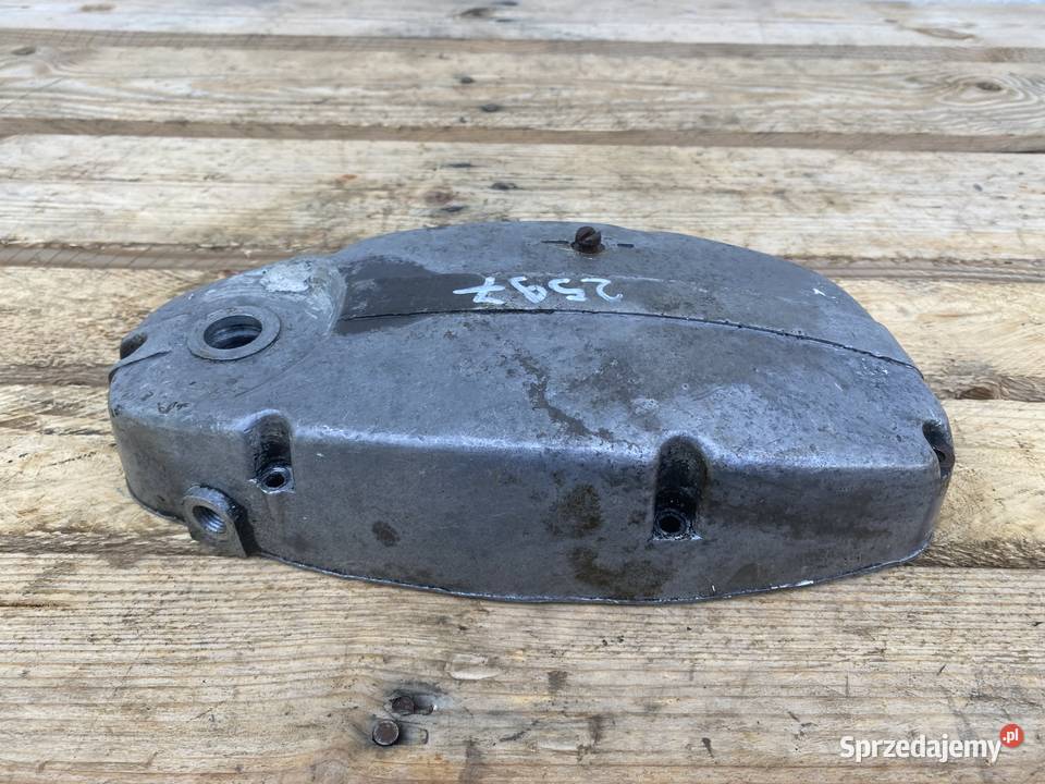 DEKIEL OLEJOWY OLEJU POKRYWA KAPA WSK 175 małopolskie Kraków