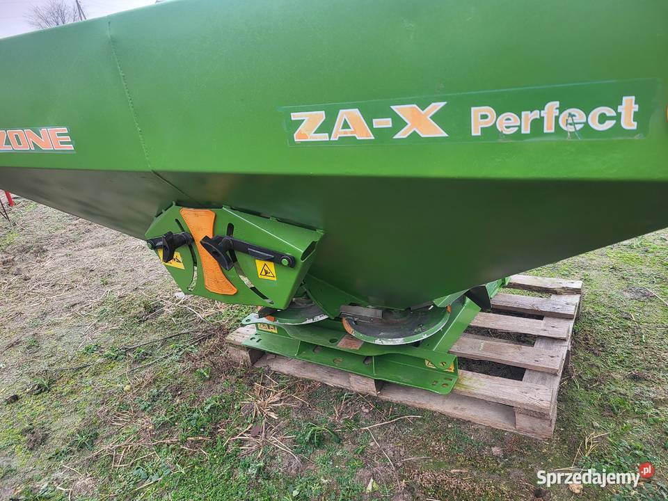 Rozsiewacz Amazone X 1402 Chojewo