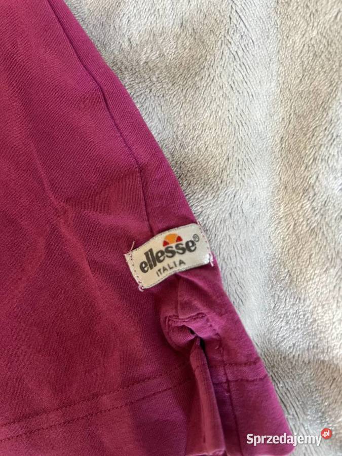 Tshirt koszulka bluzka Ellesse podkarpackie Jasło sprzedam