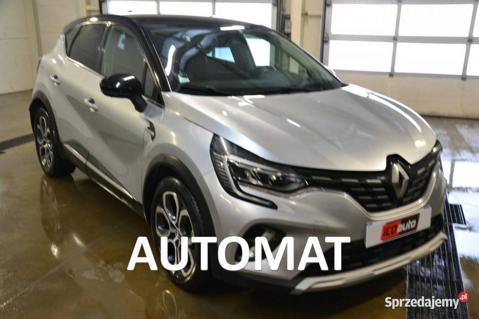Renault Captur etech 16 benzyna hybryda 145 Kęty