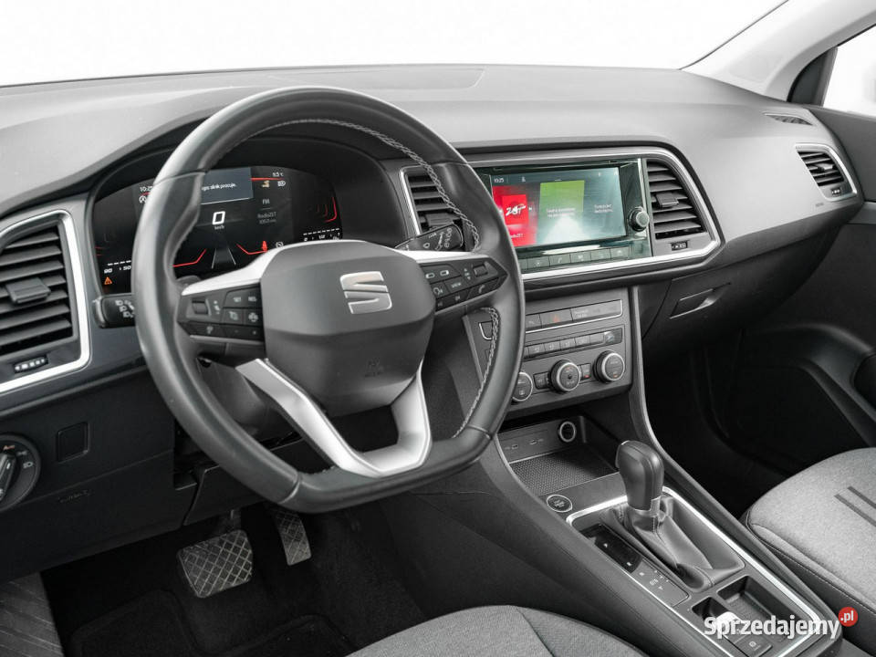 Seat Ateca 15 TSI 150 Style DSG Kcofania Aktywny