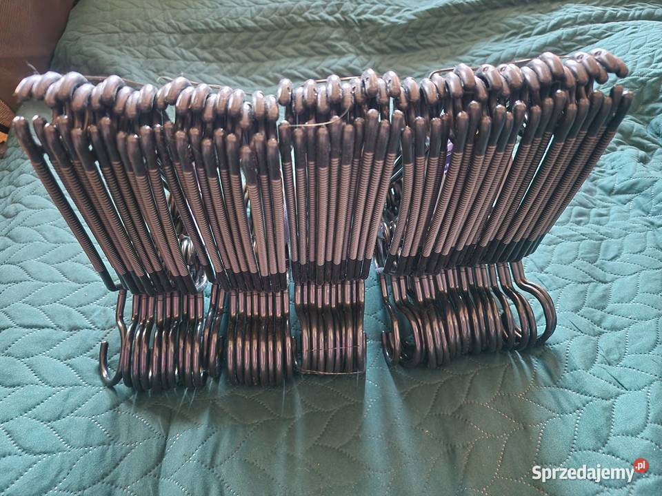 NOWE Wieszaki na ubrania KEEEPER Arvid duża Wieszaki Wrocław