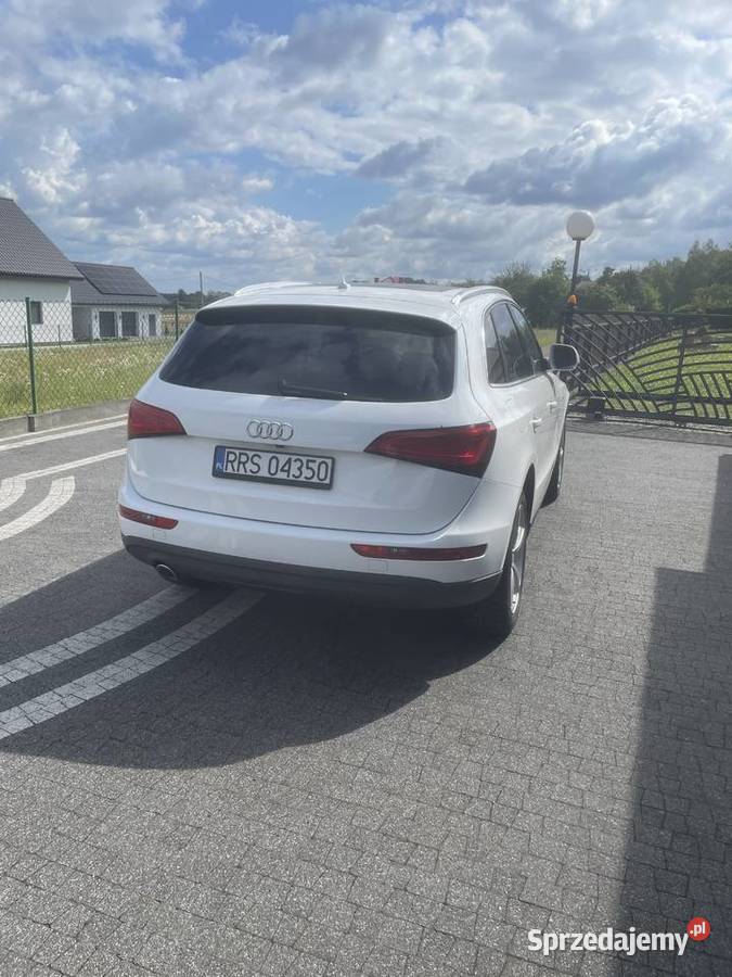AUDI Q5 SLine Lubzina
