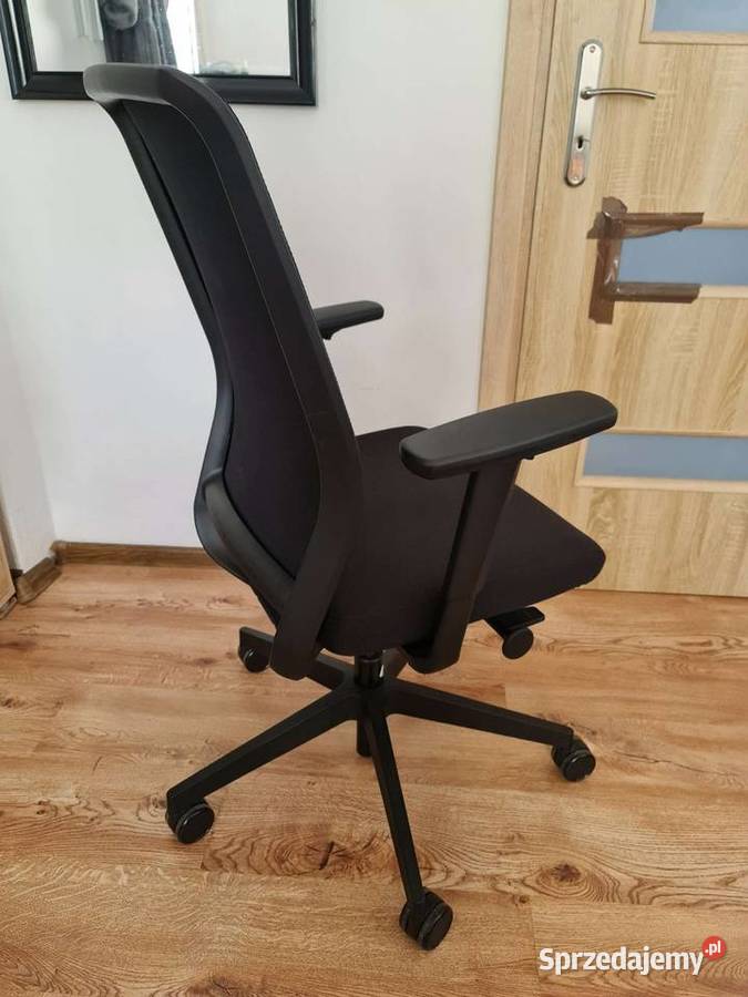 Ergonomiczny fotel profim veris net 100sfl Sanok