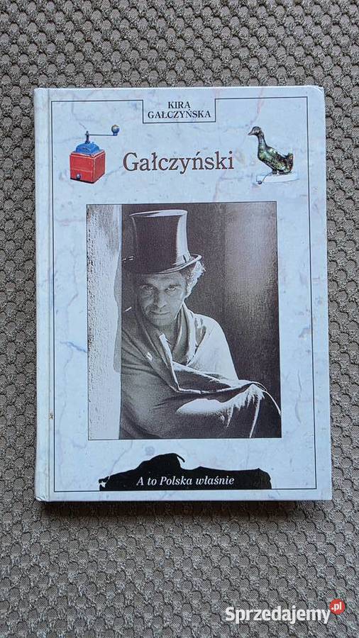Gałczyński Kira Gałczyńska w serii A to Polska Kraków