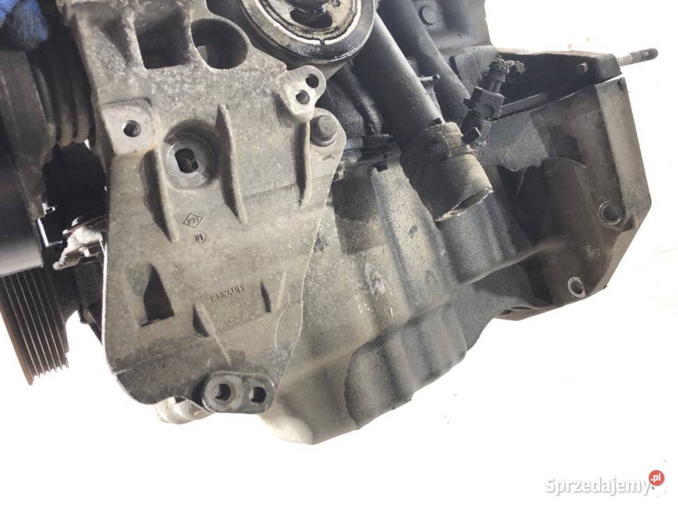 SILNIK RENAULT 15 90 K9K608 CLIO IV sprzedam