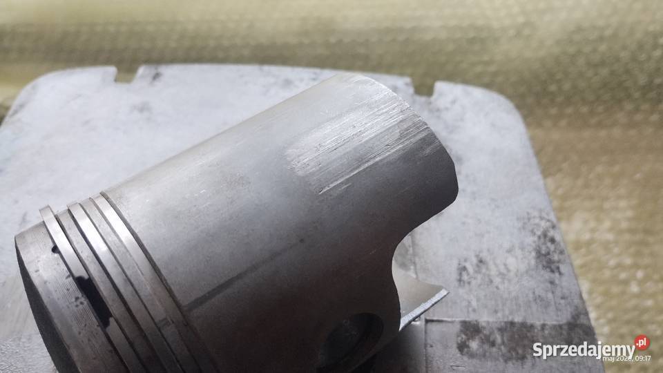 MZ ETZ 251 cylinder nominał z tłokiem DDR Dobryniów