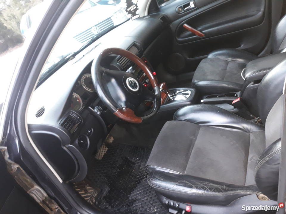 VW Passat b5 Fl 2001 28 4x4 tiptronic 273000km