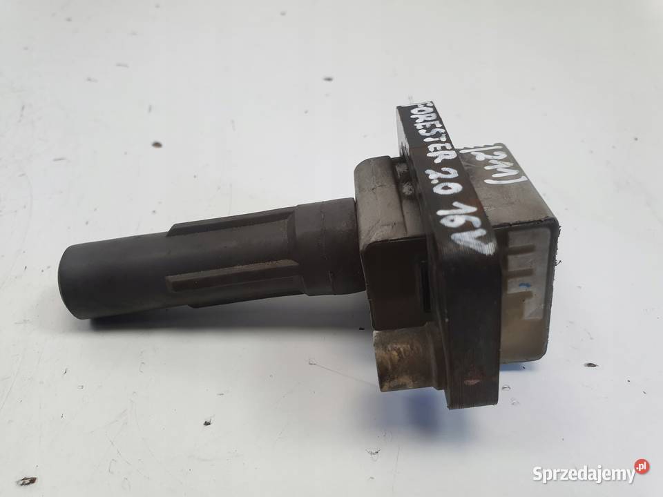 CEWKA ZAPŁONOWA Subaru Forester II 20 16V FK0186 Pozostałe Rudka