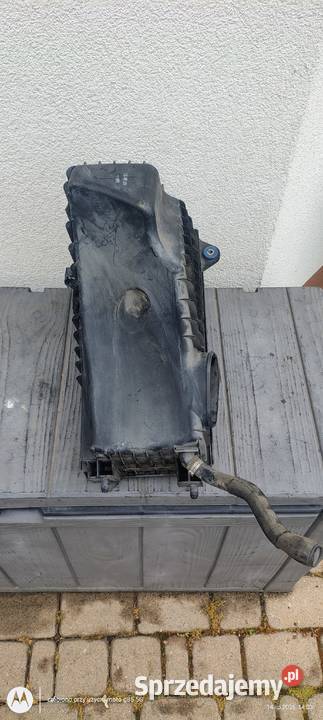 Obudowa filtra powietrza Porsche Cayenne VW dolnośląskie Lubin sprzedam