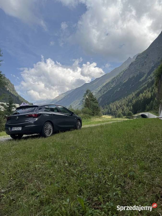 Opel Astra 10 Turbo StartStop Edition Andrychów sprzedam