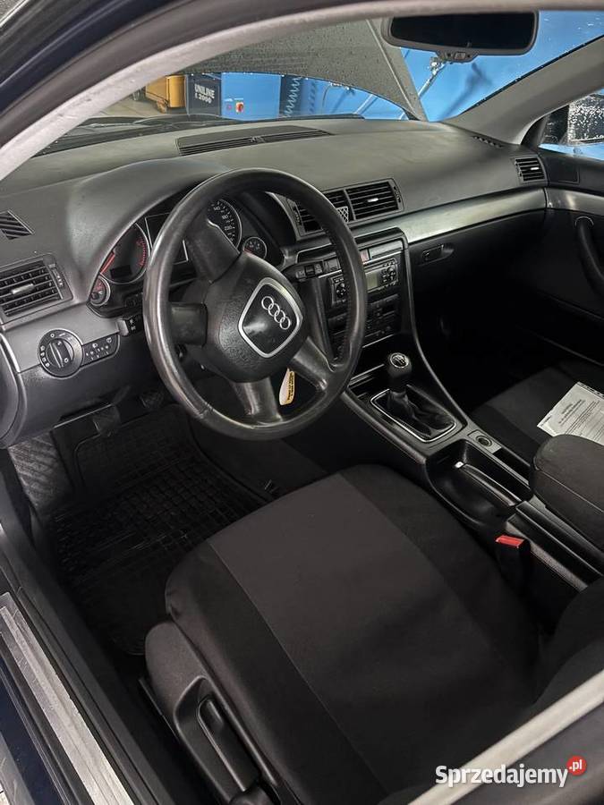 Audi A4 Raptor jedyne w Polsce Płock
