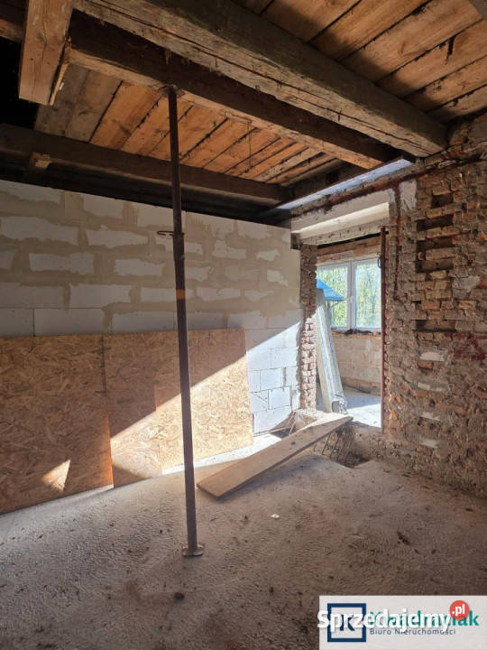 Dom wolnostojący Myczków 139m2