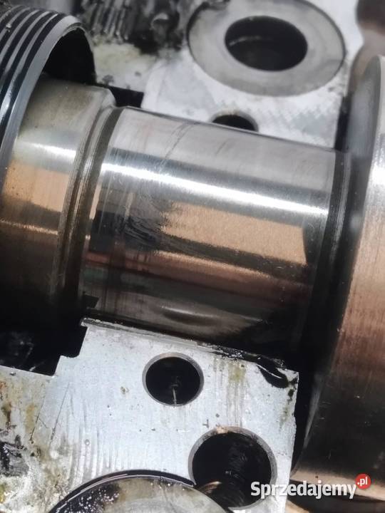 GŁOWICA KOMPLETNA 038103373R 19 TDI VW sprzedam
