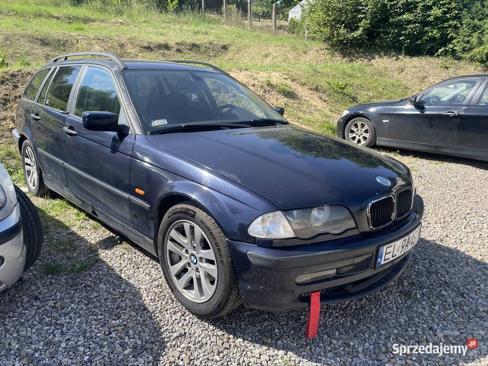 BMW E46 2001r 320D 136 ESP Ostrowiec Świętokrzyski sprzedam