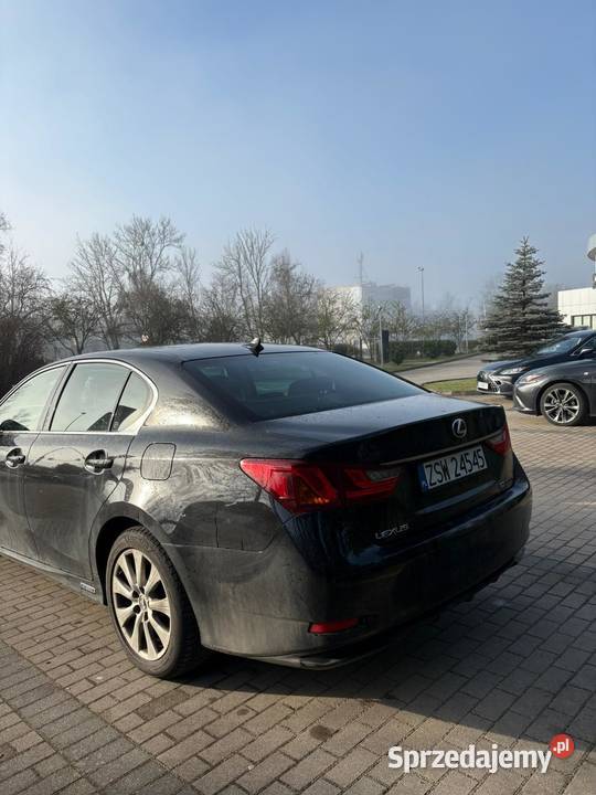 Lexus GS 300 zachodniopomorskie Świnoujście