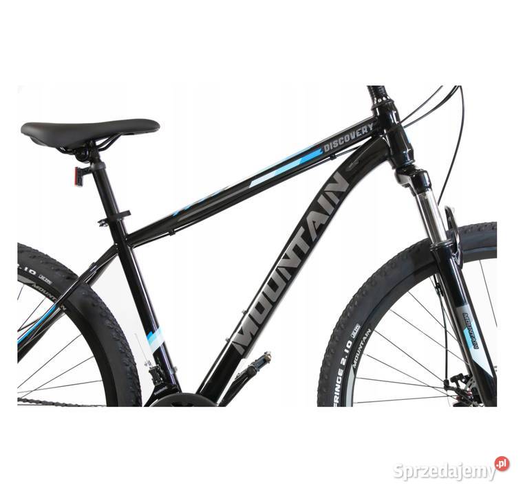 ROWER GÓRSKI MĘSKI KOŁA 29 STALOWY MTB 170180 21 Skawina