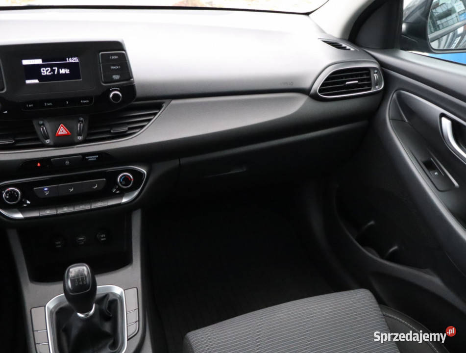 Hyundai i30 15 DPI isofix Piaseczno