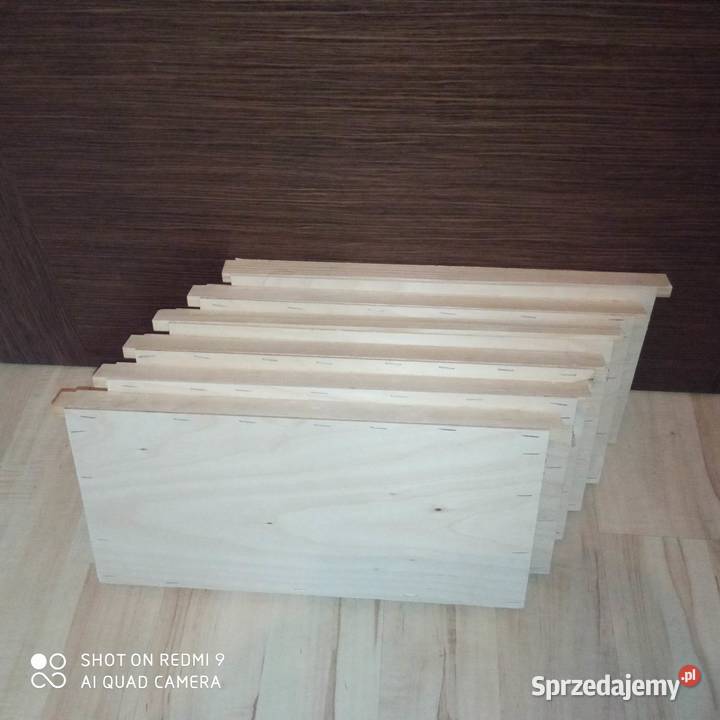 Zatwory do uli wielkopolskich dadant