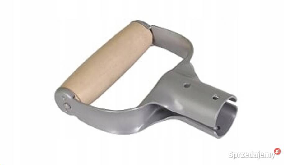 Rączka metalowa ocynkowana