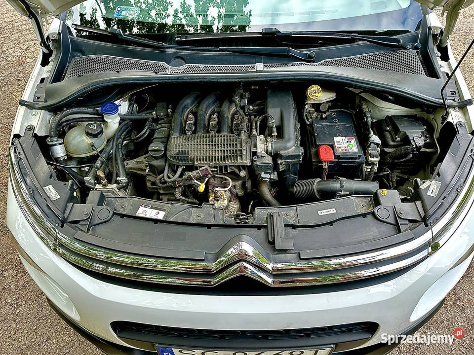 Citroen C3 wersja SHINE benzyna+LPG C3 Częstochowa