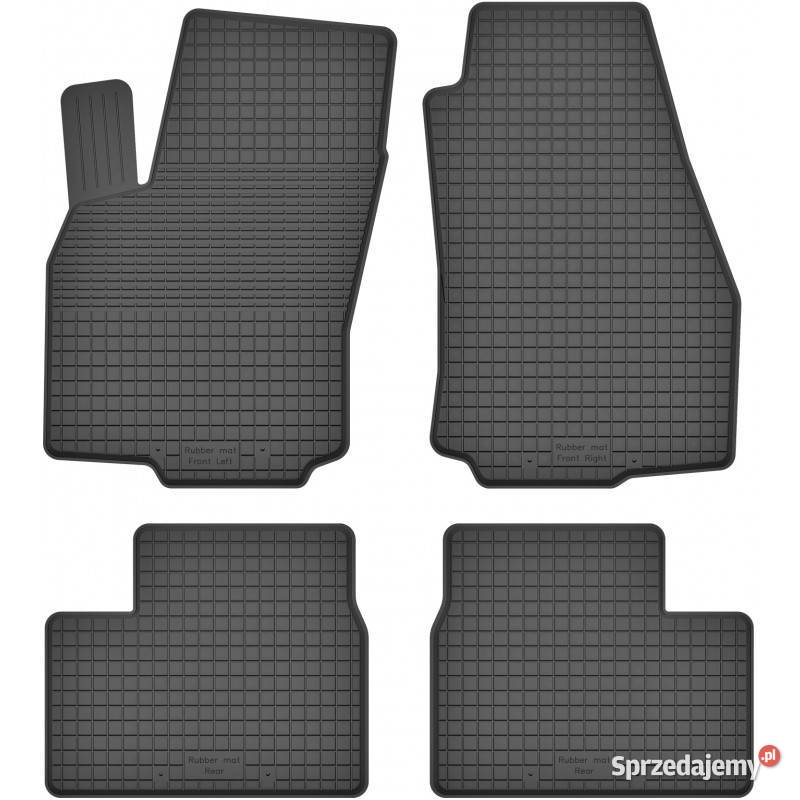 Lancia Kappa 9401 gumowe dywaniki NOWE Łódź
