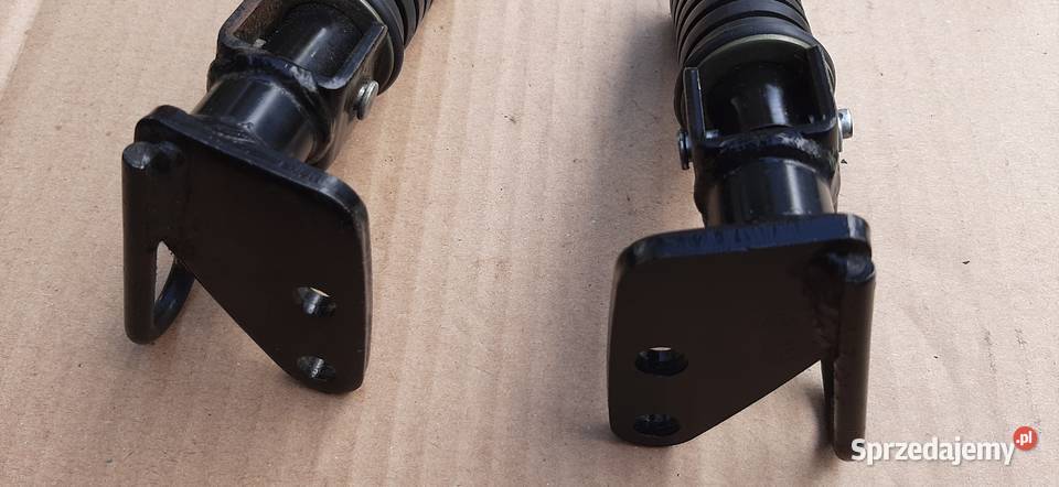 Yamaha Drag Star Dragstar 125 set podnóżek tył Warszawa sprzedam