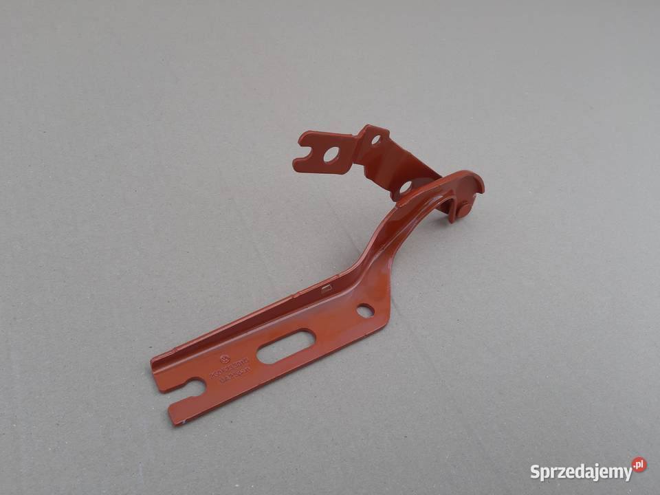 VW POLO 2G ZAWIAS MASKI PRAWY 2G0823301G osobowe lubuskie Trzciel sprzedam