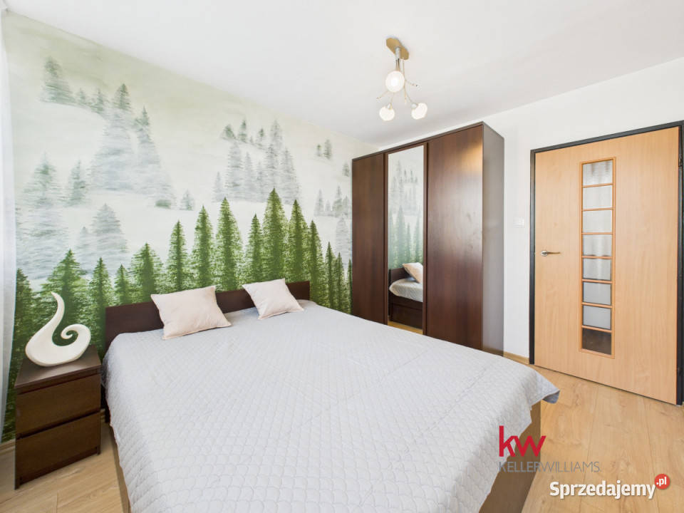 Mieszkanie 54m2 3pokojowe Wrocław Rok budowy 1974