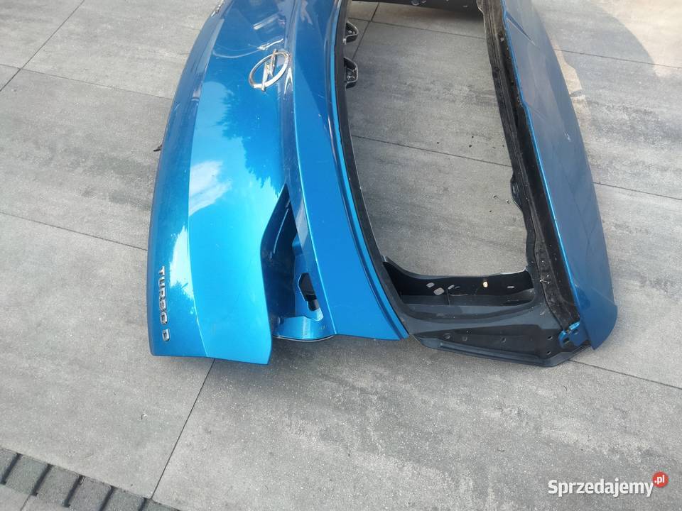 KLAPA bagaznika pokrywa OPEL GRANDLAND X ladna lubelskie Puławy