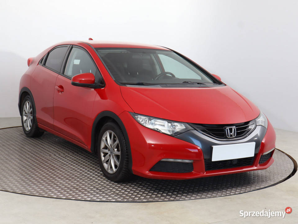 Honda Civic 14 iVTEC ABS Bielany Wrocławskie sprzedam